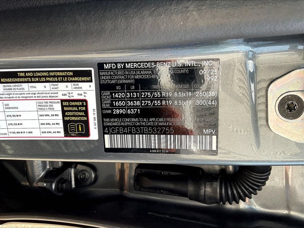 Used 2026 Mercedes-Benz GLE 350 4MATIC image 21