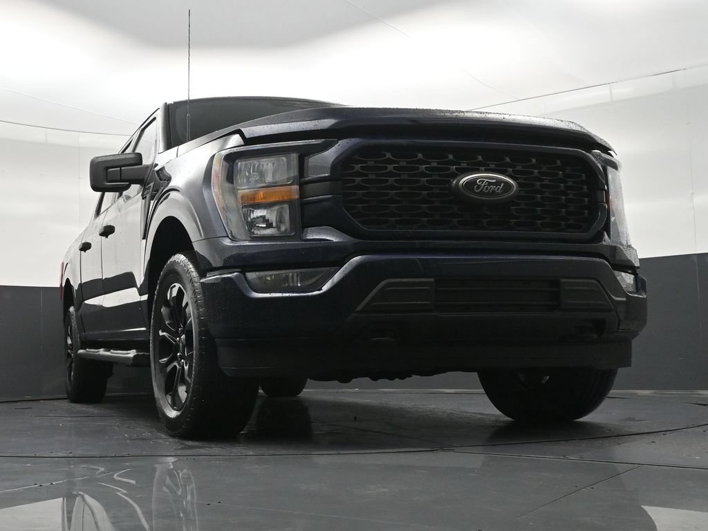 Used 2023 Ford F150 XL w/ STX Black Appearance Package AWD/4WD image 28