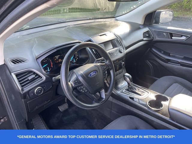 Used 2018 Ford Edge SE AWD/4WD image 11