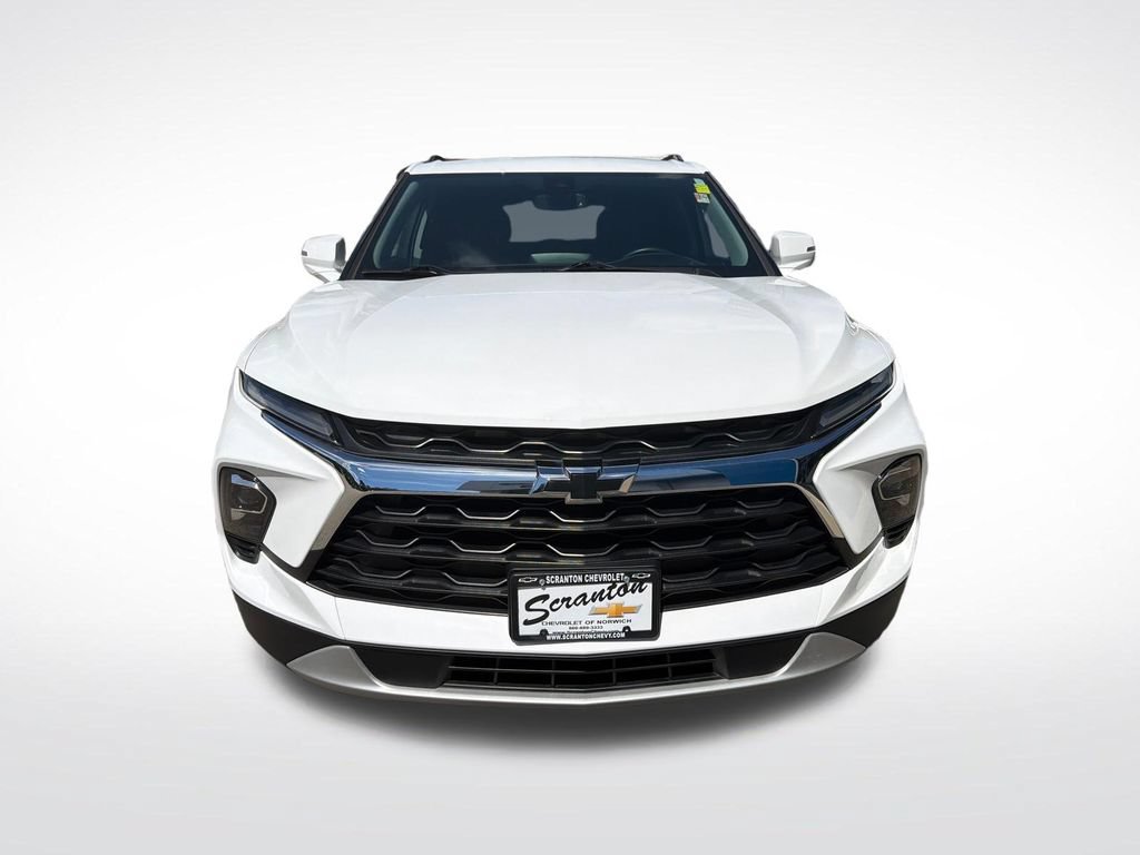 Certified 2024 Chevrolet Blazer LT AWD/4WD image 8