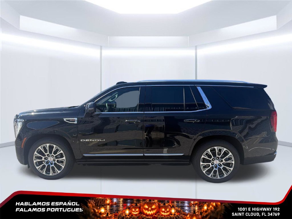 New 2026 GMC Yukon Denali w/ Denali Reserve Package AWD/4WD image 2