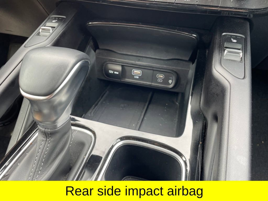 Used 2025 Kia Telluride S AWD/4WD image 28