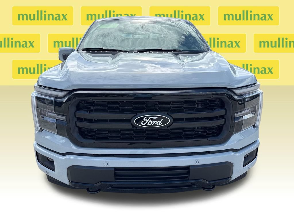 New 2026 Ford F150 Lariat w/ Equipment Group 502A High AWD/4WD image 12