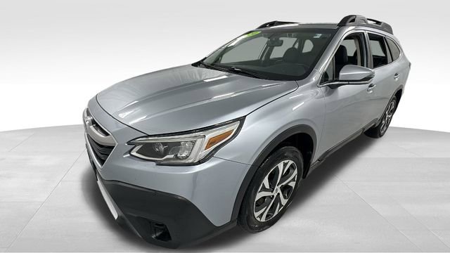 Used 2020 Subaru Outback Limited w/ Popular Package #2 image 7