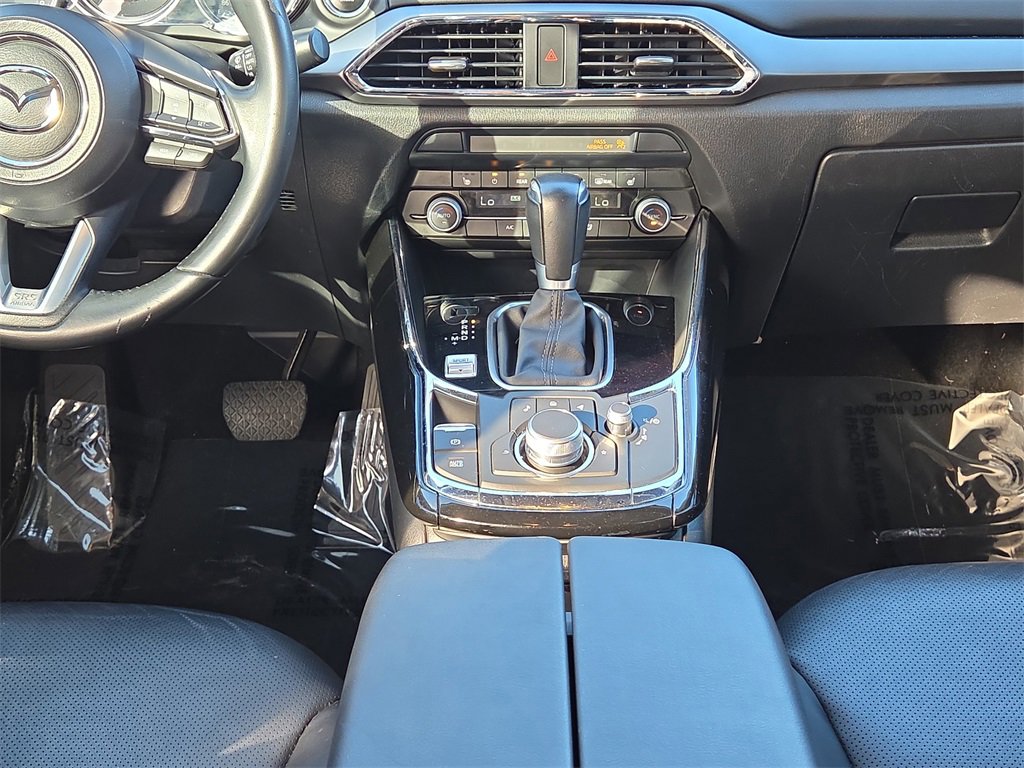 Used 2021 MAZDA CX-9 Touring image 23