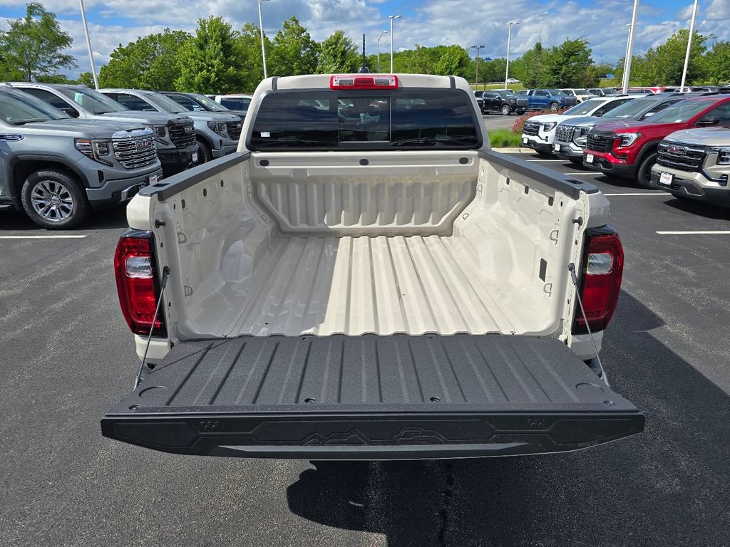 New 2026 GMC Canyon Elevation AWD/4WD image 22