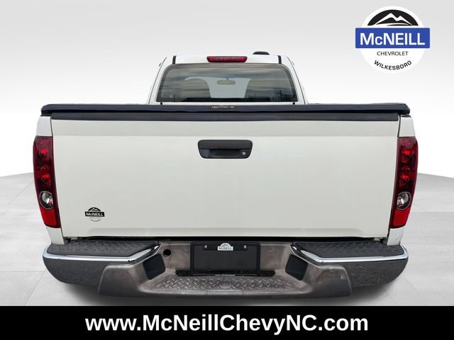 Used 2004 GMC Canyon W/T RWD image 7