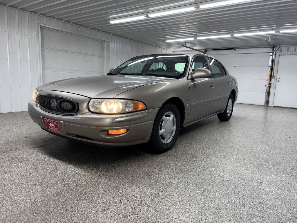 Used 2000 Buick Le Sabre Custom w/ Prestige Opt Pkg FWD image 3
