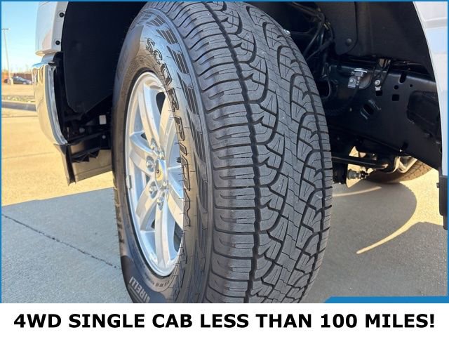 Used 2025 Ford F150 XL w/ Equipment Group 103A High image 13