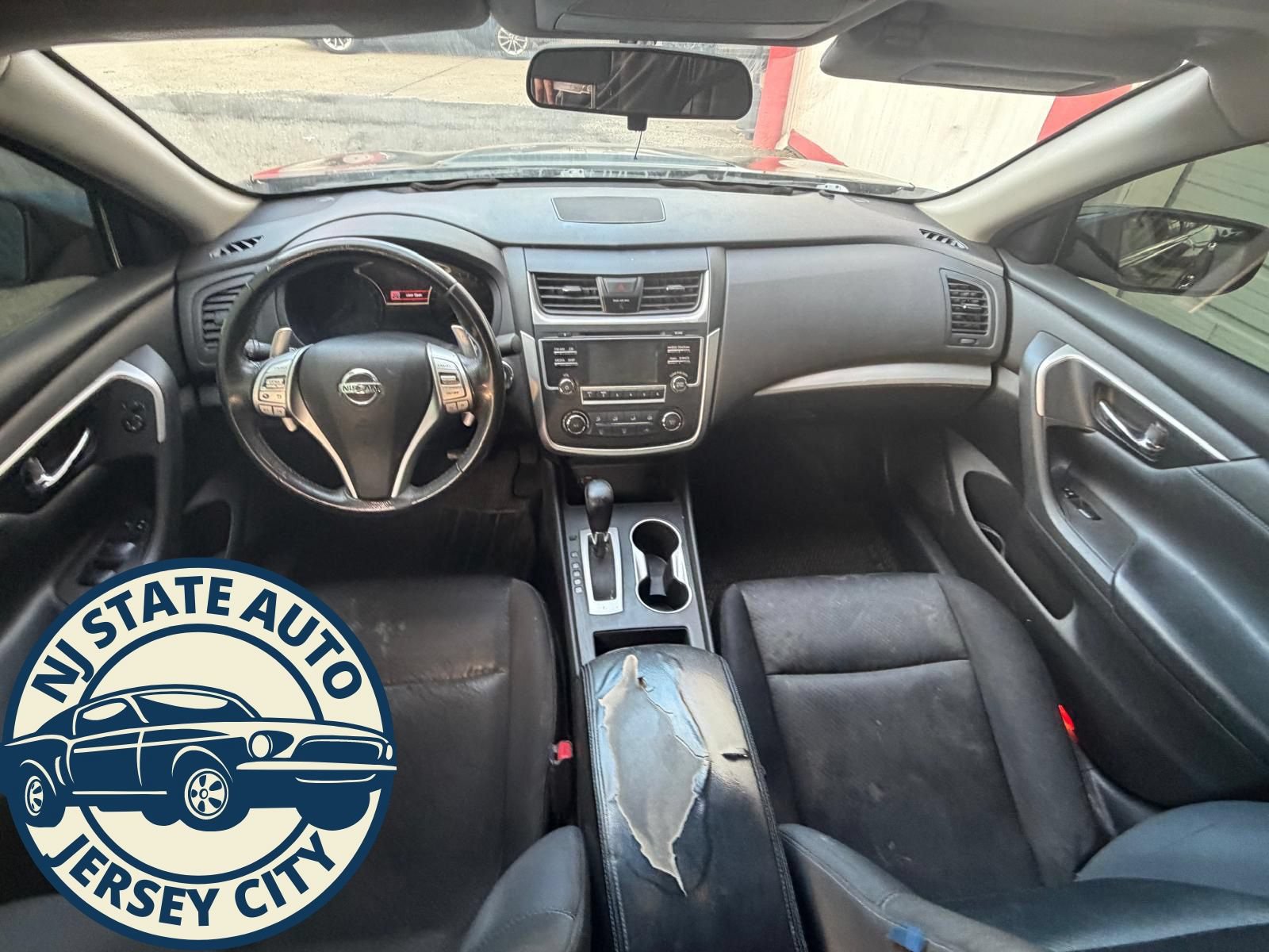 Used 2016 Nissan Altima 2.5 SR FWD image 4