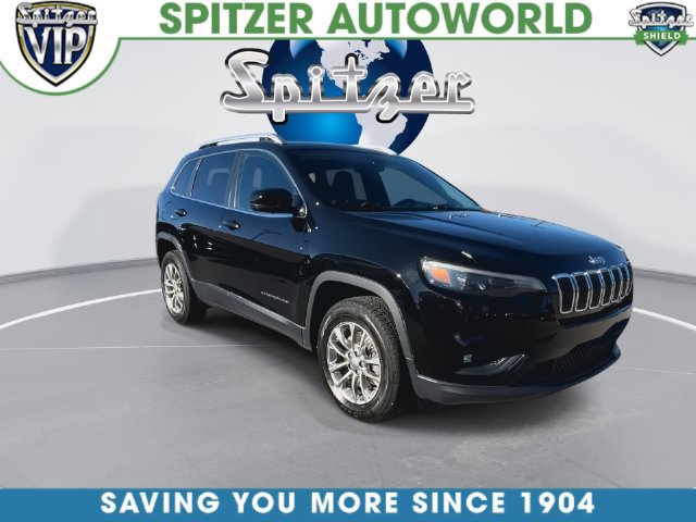 Used 2019 Jeep Cherokee Latitude Plus w/ Cold Weather Group AWD/4WD image 4