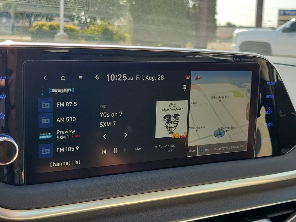 Used 2023 Hyundai Sonata SEL FWD image 22
