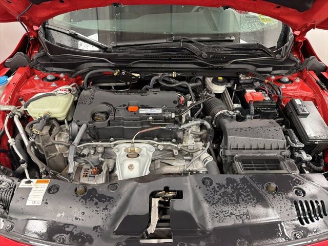 Used 2017 Honda Civic EX image 11