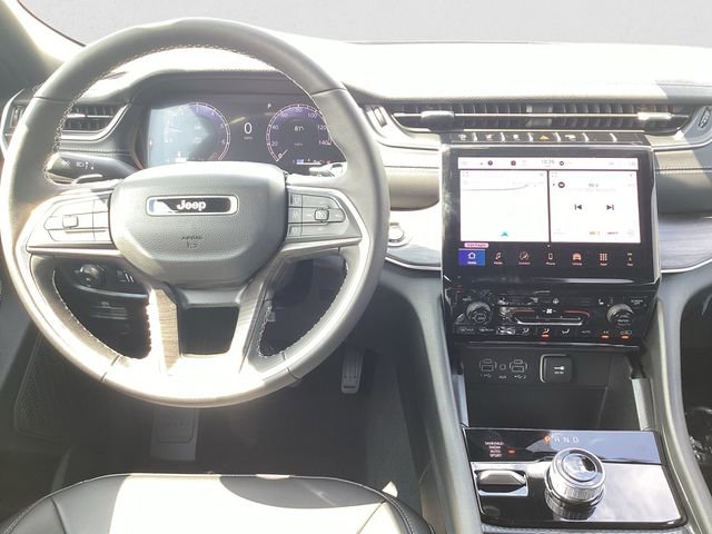 New 2025 Jeep Grand Cherokee L Limited w/ Trailer Tow Package image 10