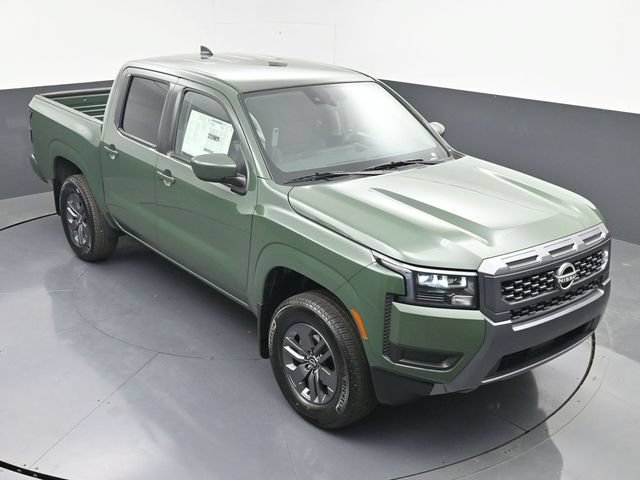 New 2026 Nissan Frontier SV w/ All-Weather Content Package AWD/4WD image 36