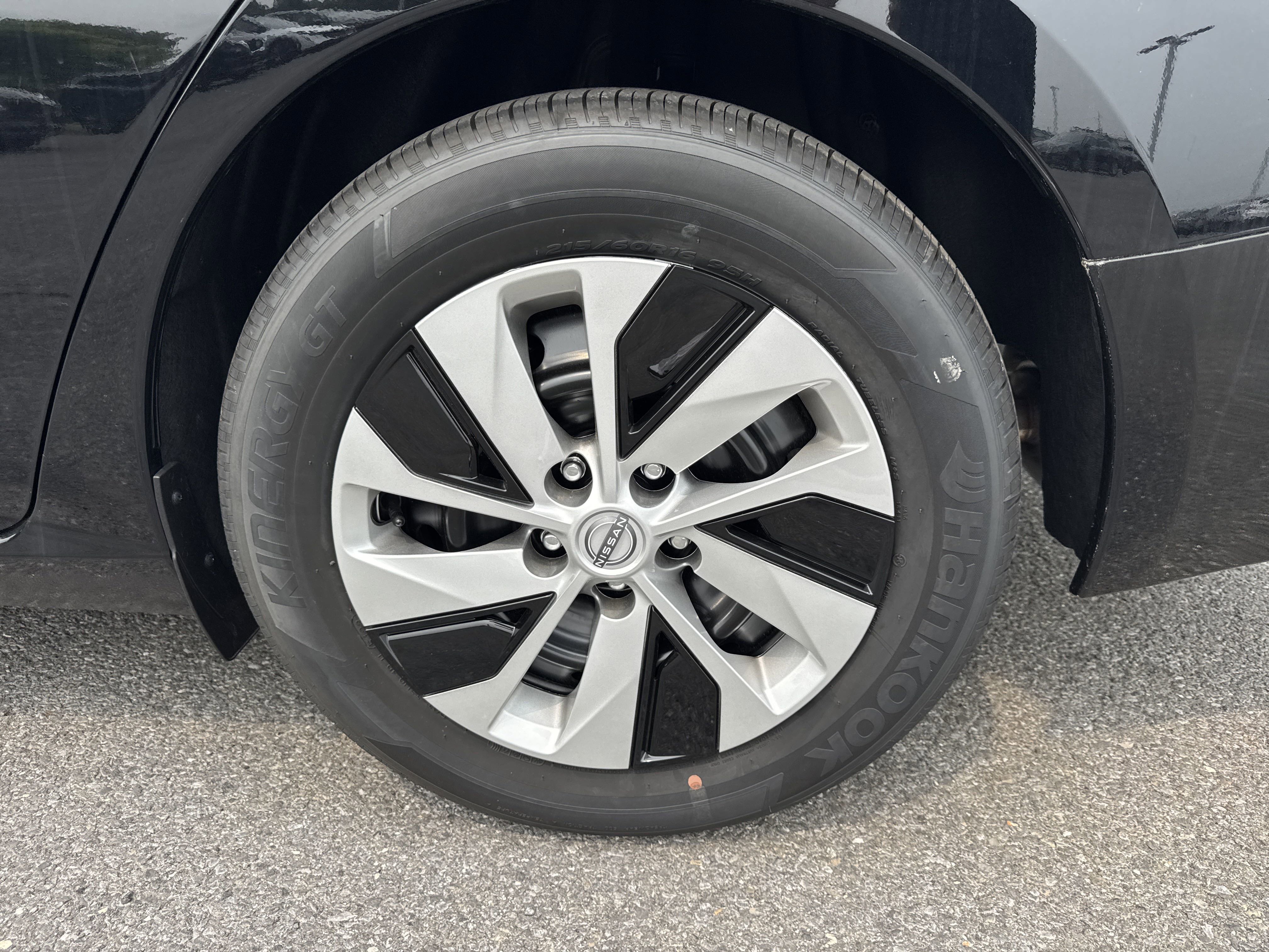 New 2025 Nissan Altima 2.5 S image 36