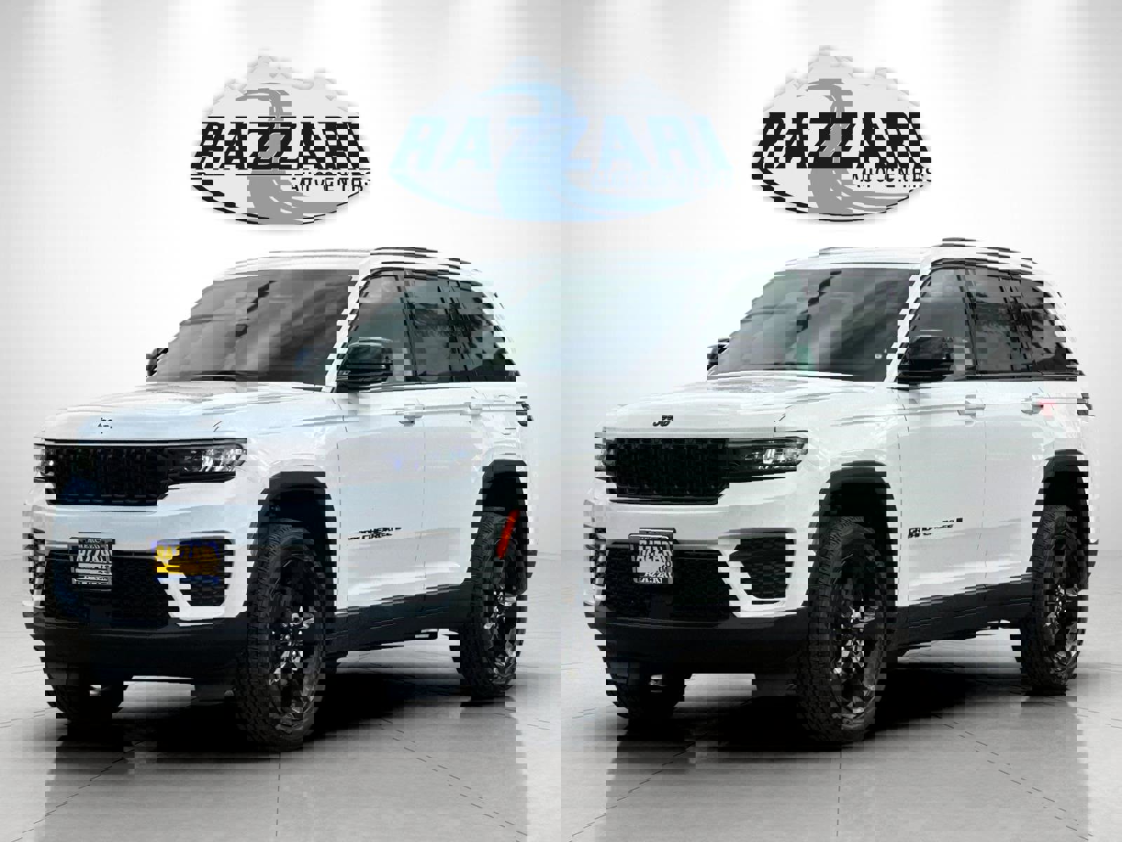 New 2025 Jeep Grand Cherokee Altitude image 7