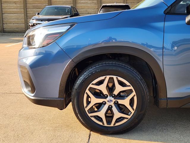 Used 2021 Subaru Forester Premium w/ Popular Package #1 AWD/4WD image 16