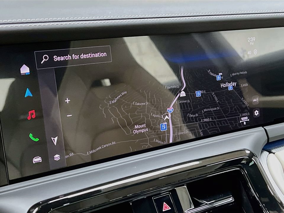 New 2026 Porsche Panamera 4 AWD/4WD image 16