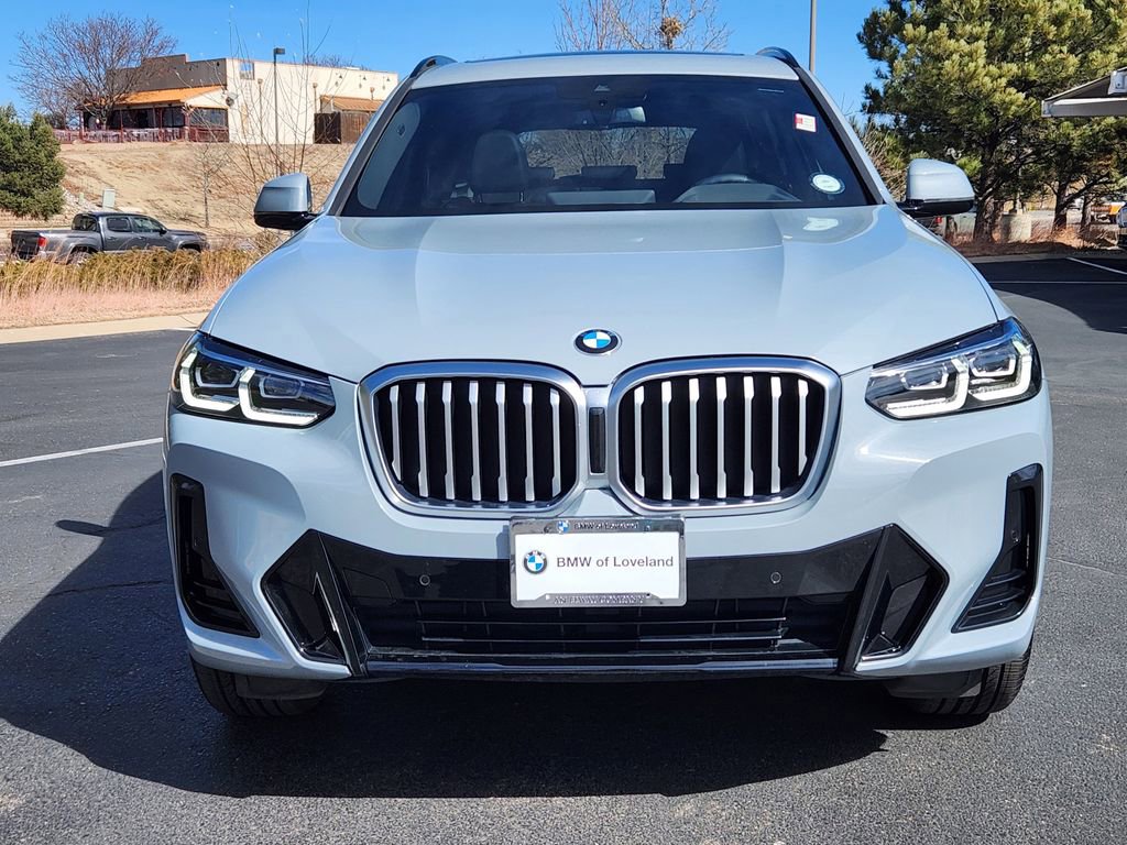 Used 2024 BMW X3 xDrive30i w/ Premium Package image 5