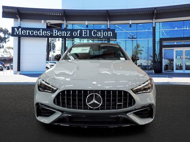 New 2026 Mercedes-Benz CLE 53 AMG 4MATIC Coupe image 2