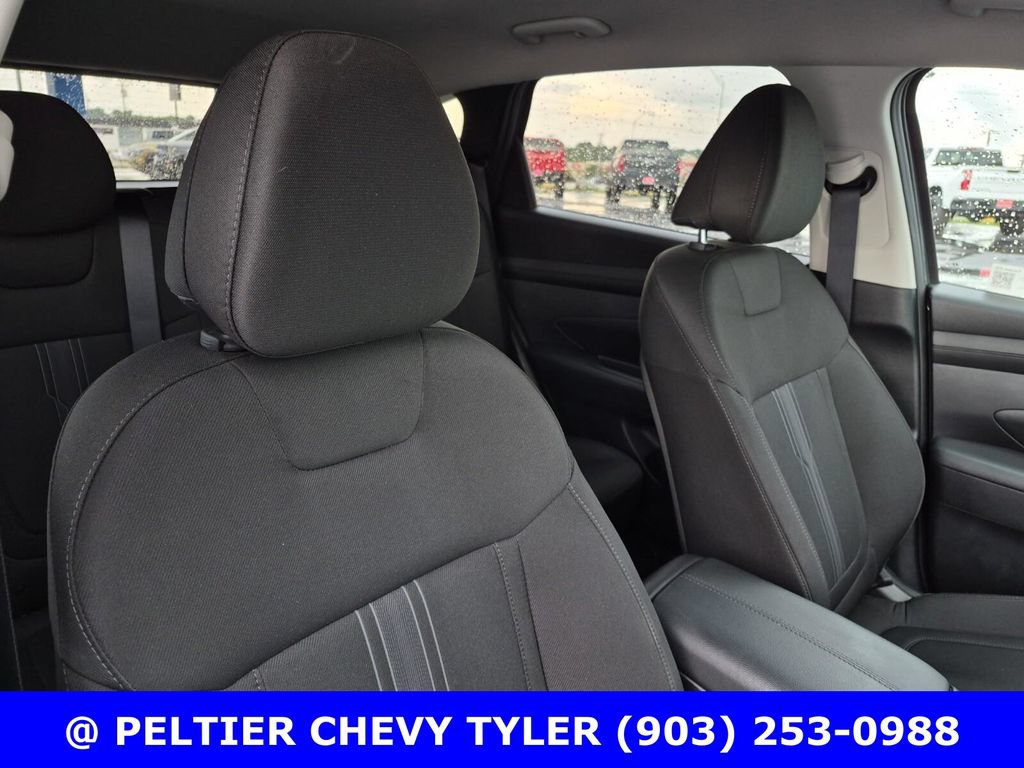 Used 2025 Hyundai Tucson SEL AWD/4WD image 13