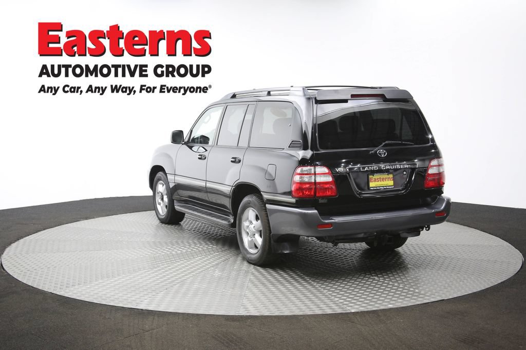 Used 2005 Toyota Land Cruiser AWD/4WD image 68