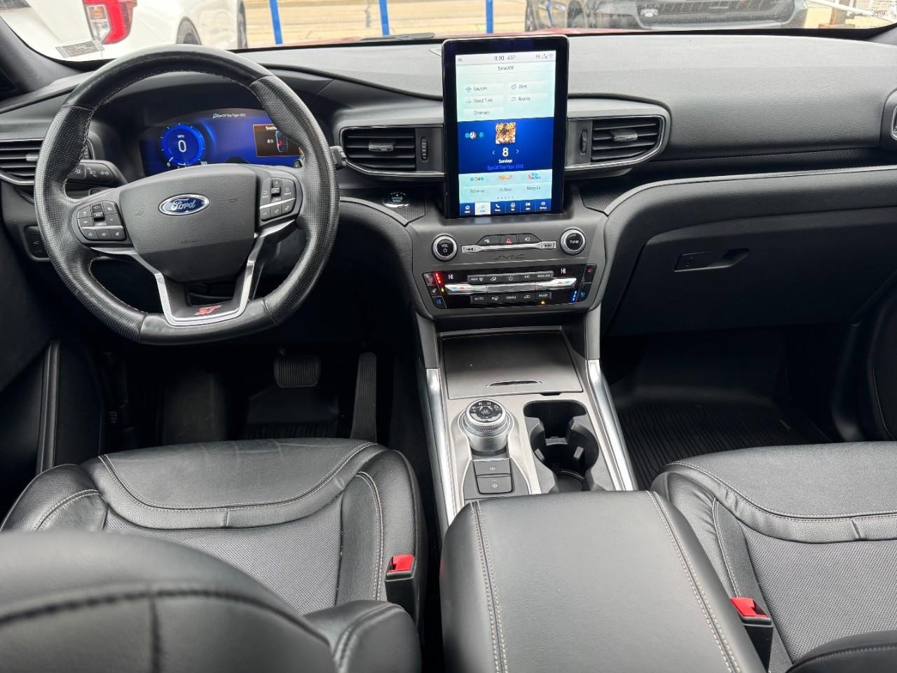 Used 2020 Ford Explorer ST w/ ST Street Pack image 13