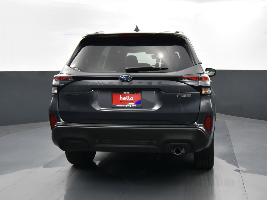 New 2025 Subaru Forester Touring image 30
