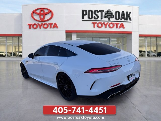 Used 2021 Mercedes-Benz AMG GT 63 S image 10