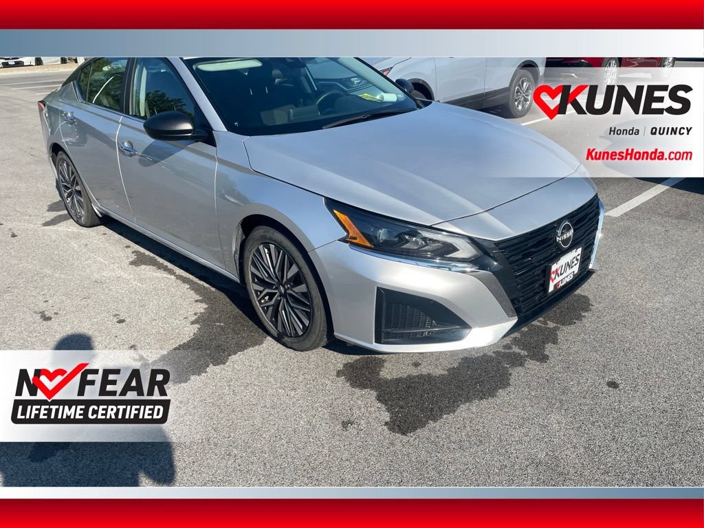 Used 2024 Nissan Altima 2.5 SV
