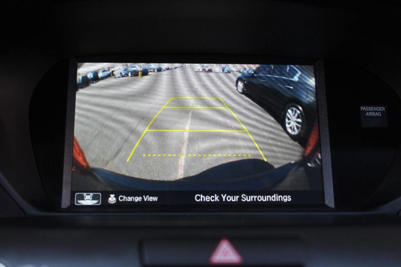 Used 2018 Acura TLX image 19