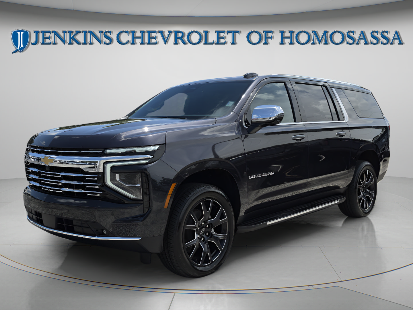 New 2026 Chevrolet Suburban Premier w/ Sun And Tow Package RWD image 11