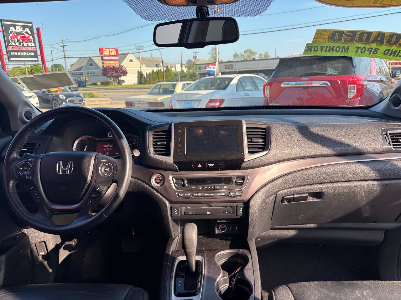 Used 2016 Honda Pilot EX-L image 17