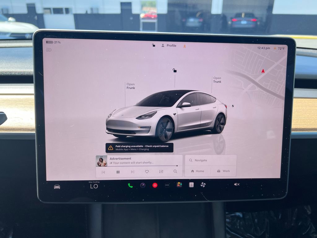 Used 2023 Tesla Model 3 Standard Range RWD image 22