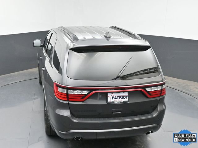 Used 2026 Dodge Durango GT w/ Blacktop Package RWD image 34