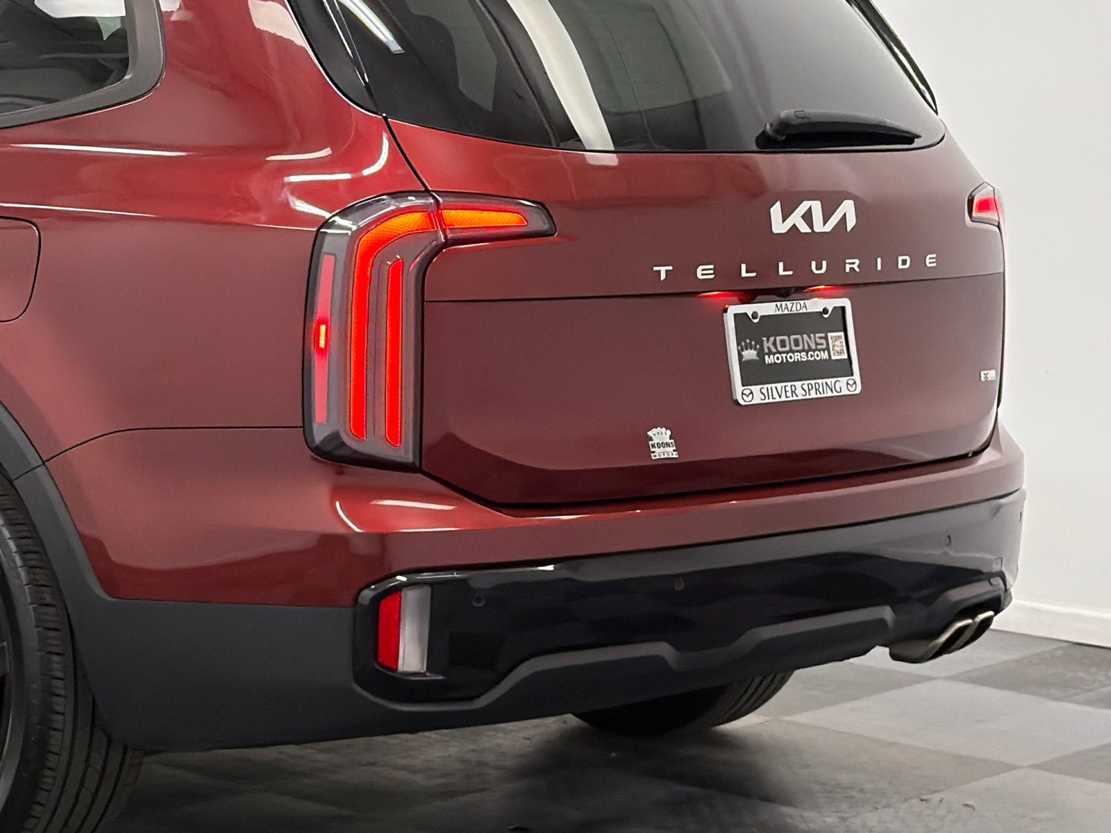 Used 2024 Kia Telluride SX Prestige X-Line AWD/4WD image 7