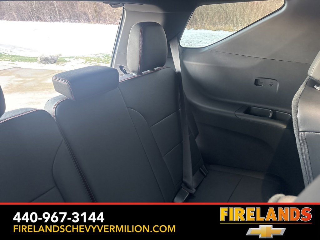 New 2026 Chevrolet Traverse RS w/ LPO, Floor Liner Package image 60