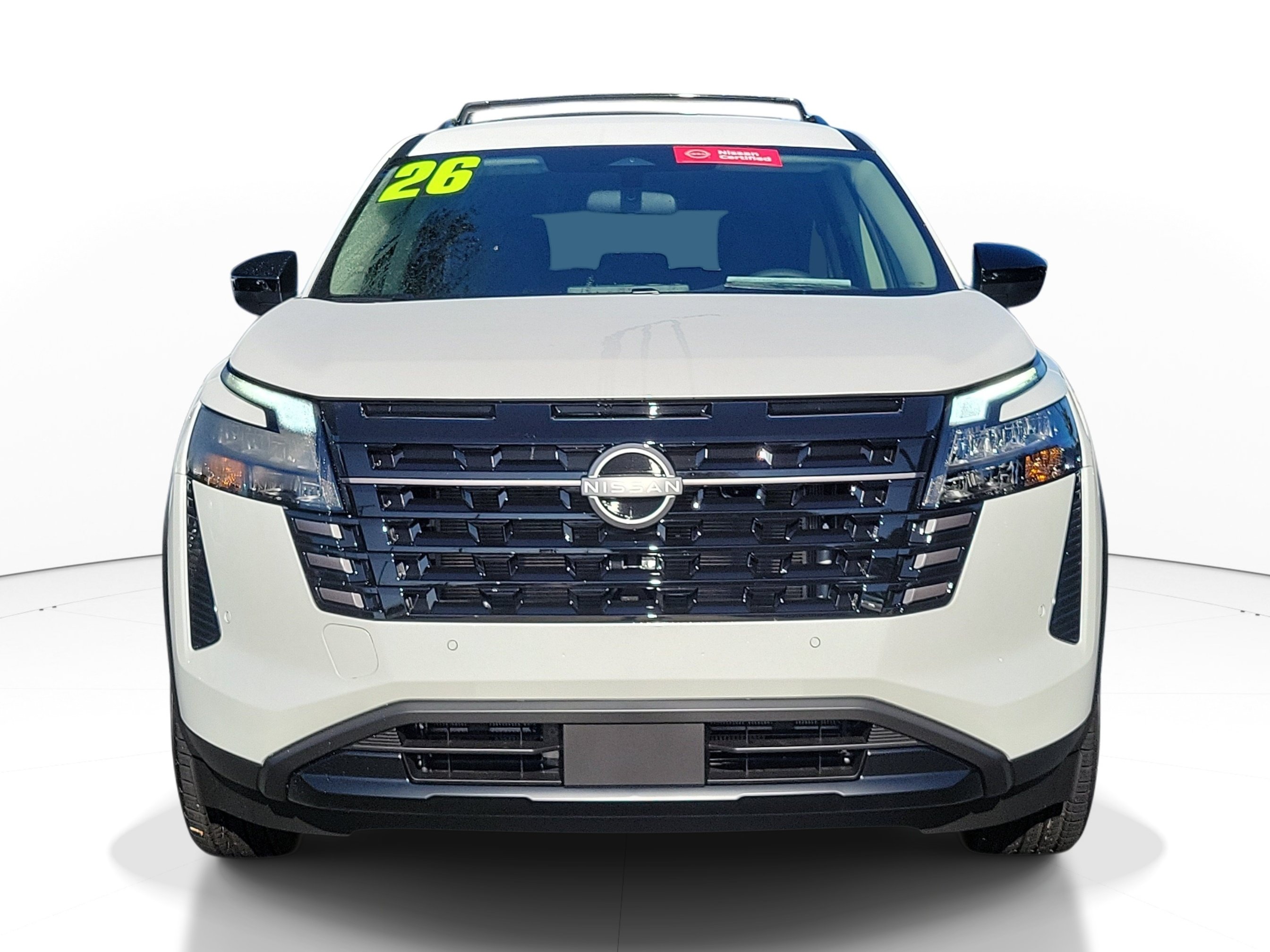 Certified 2026 Nissan Pathfinder SV FWD image 2