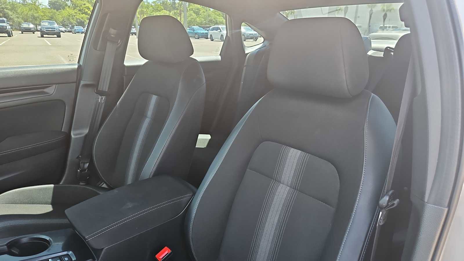Used 2023 Honda Civic Sport image 13