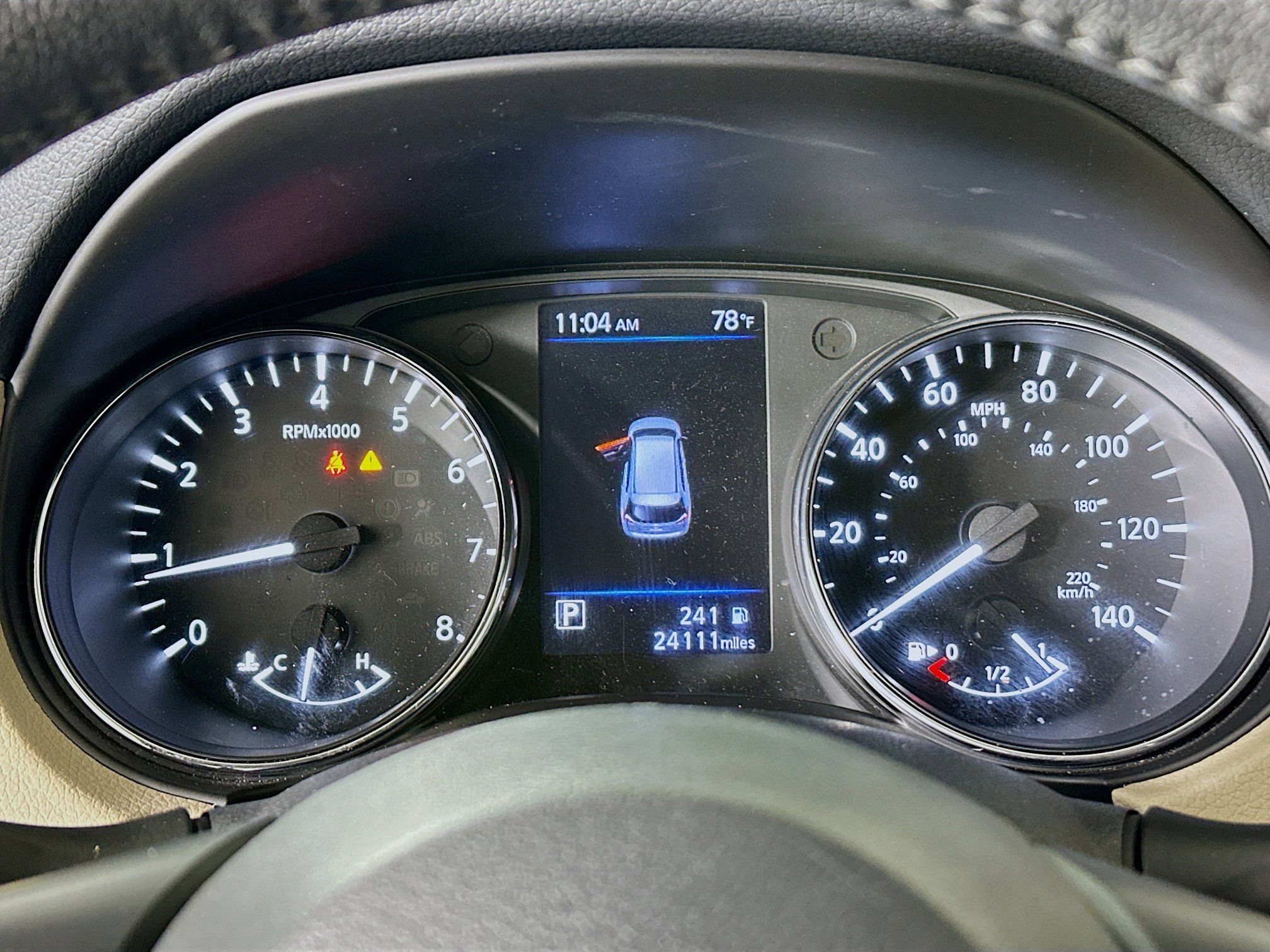 Used 2020 Nissan Rogue SV FWD image 19