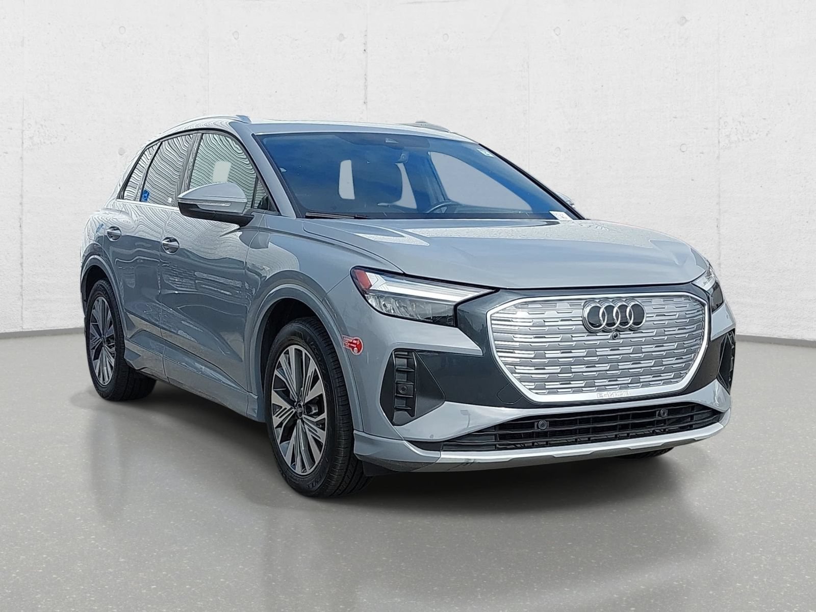 Certified 2023 Audi Q4 e-tron Premium w/ Convenience Package RWD image 3