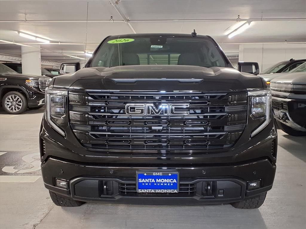New 2026 GMC Sierra 1500 Elevation w/ Elevation Premium Package image 2