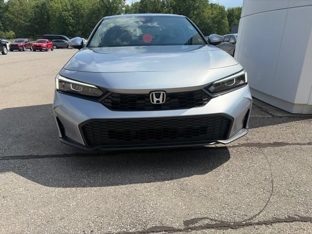 New 2026 Honda Civic LX image 3