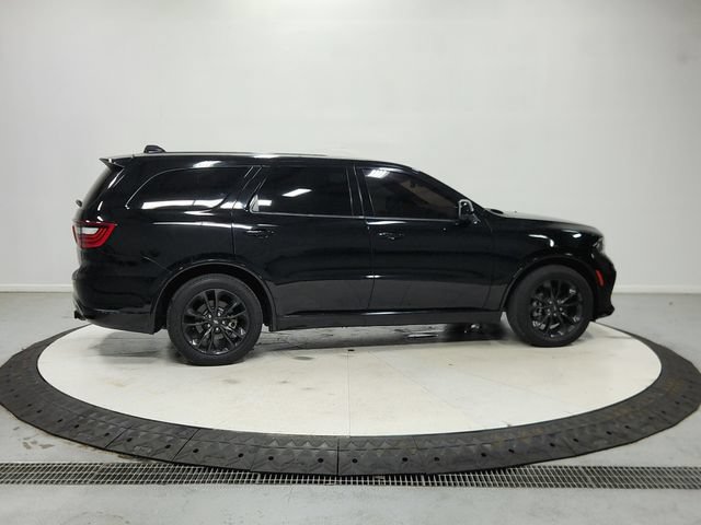 Used 2021 Dodge Durango GT w/ Blacktop Package RWD image 9