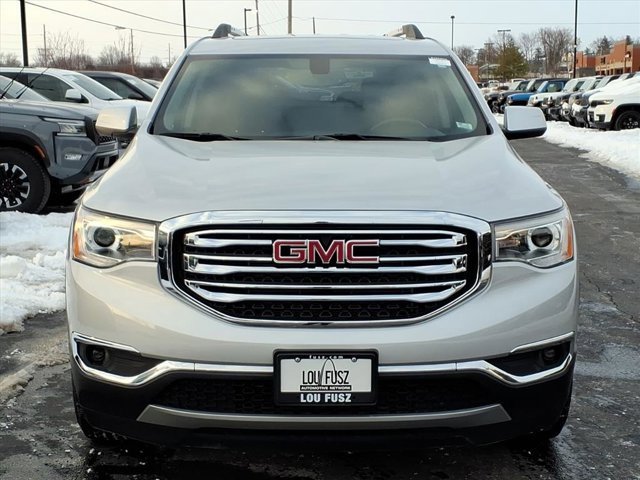 Used 2019 GMC Acadia SLT image 35