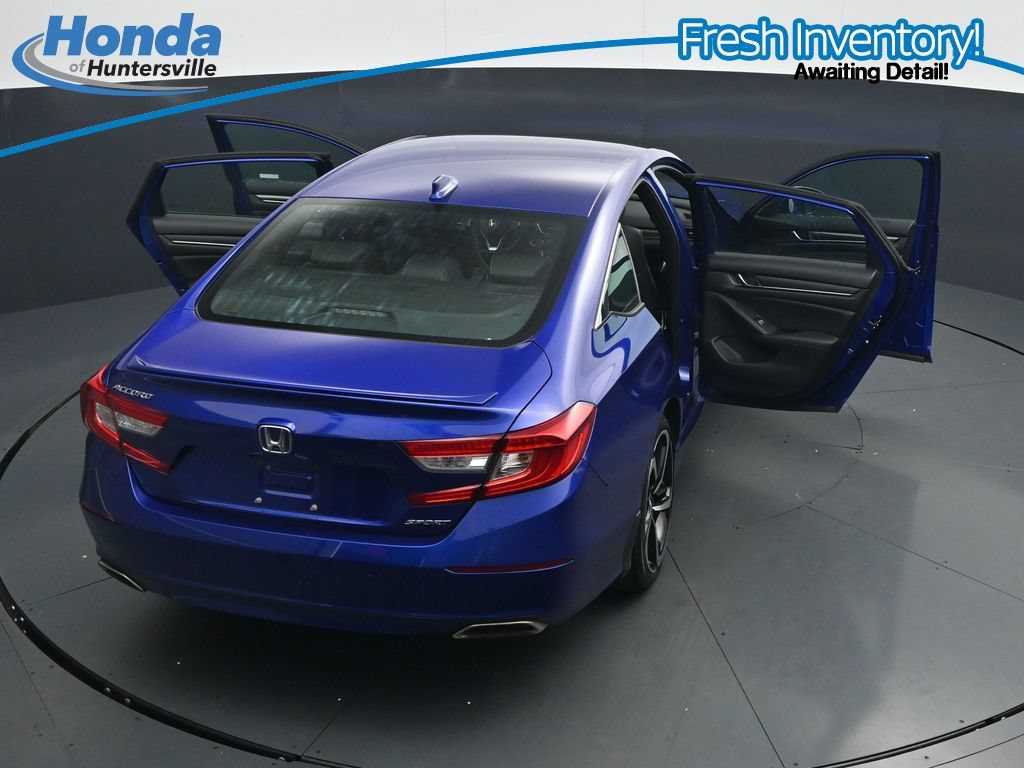 Used 2020 Honda Accord Sport image 40
