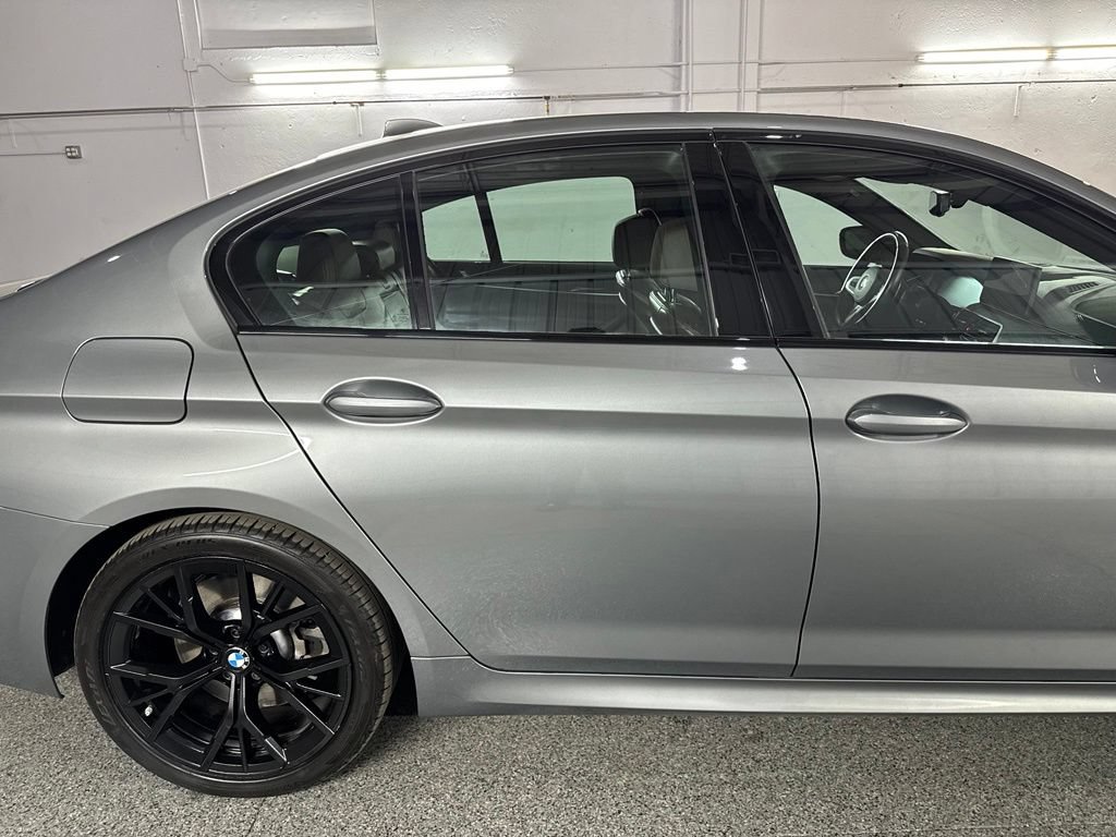 Used 2023 BMW 540i xDrive w/ M Sport Package AWD/4WD image 7