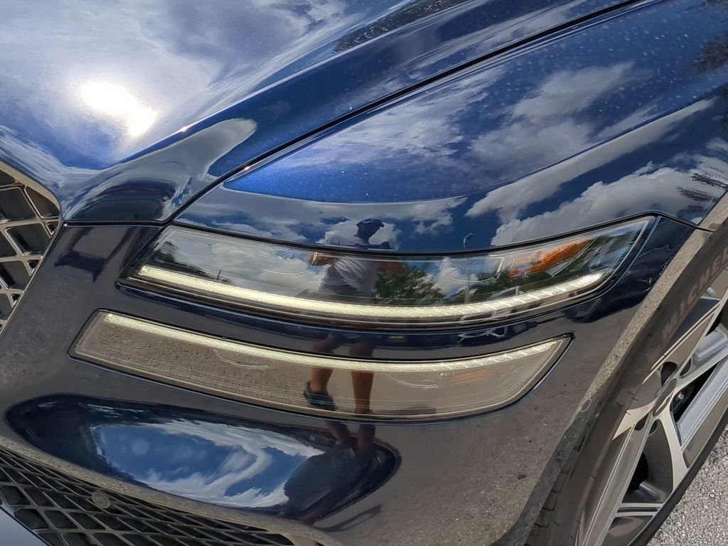 Used 2024 Genesis G80 2.5T w/ Sport Prestige Package image 9