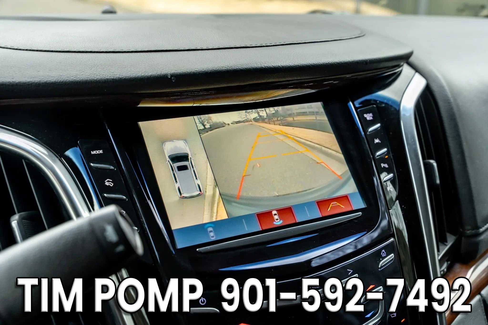 Used 2019 Cadillac Escalade Luxury image 24